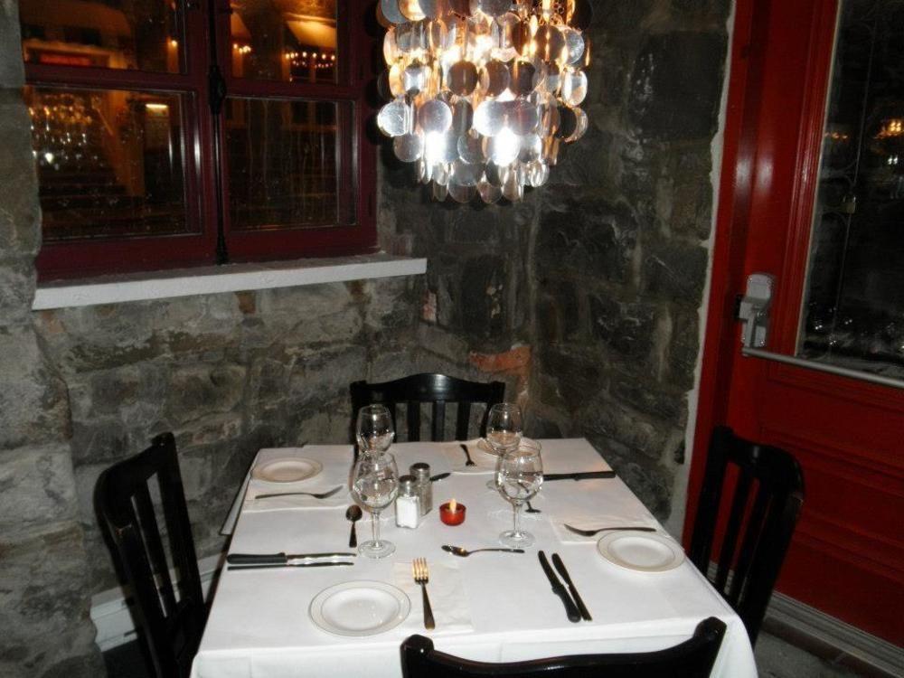 Auberge St-Louis Québec Exterior foto