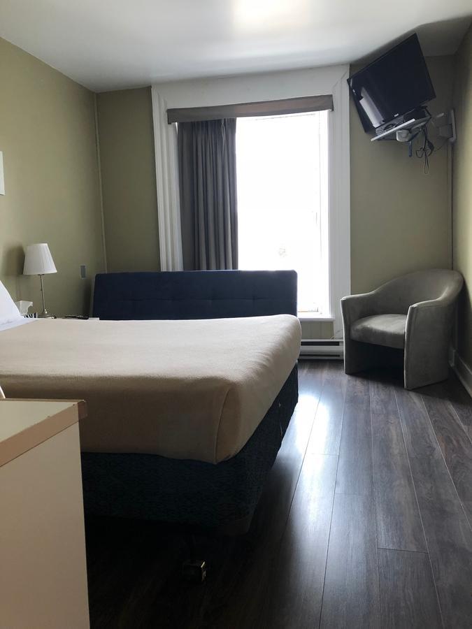Auberge St-Louis Québec Exterior foto