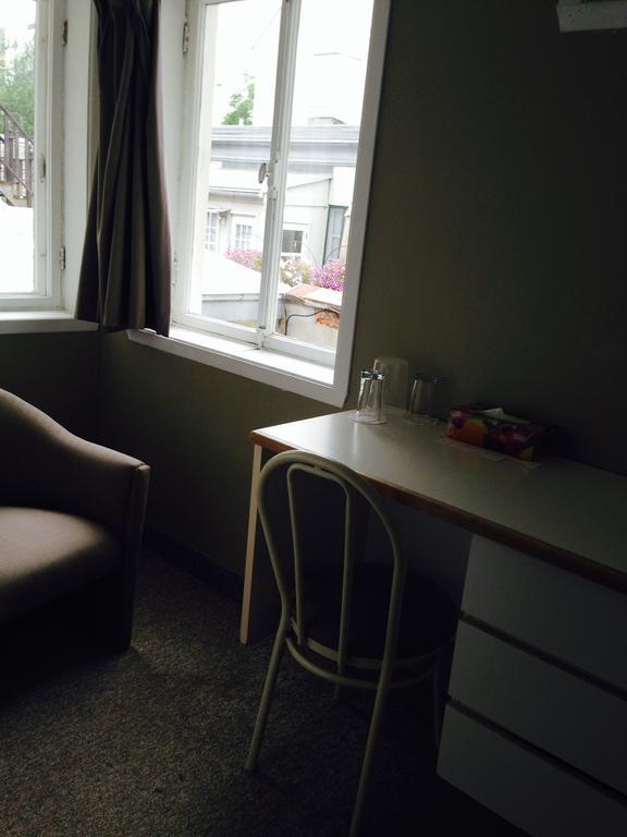 Auberge St-Louis Québec Zimmer foto